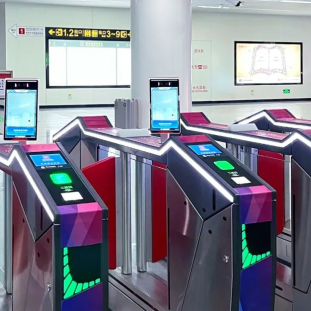商汤科技“无感乘车”落地江苏常州，持续服务全国超30条地铁线路