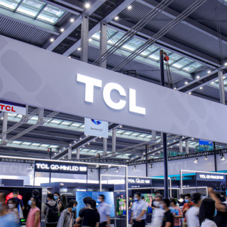TCL亮相CITE，诠释科技赋能品质生活