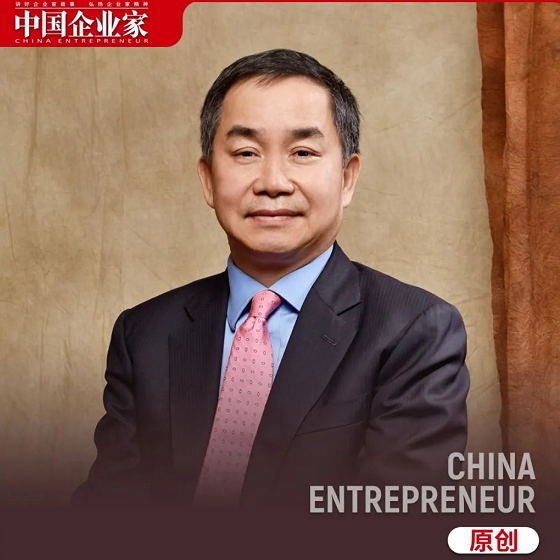 对话陈志武: 不管哪个年代,企业家对社会的贡献都非常大